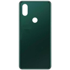  560820003033 Gyári Xiaomi Mi Mix 3 Zöld akkufedél hátlap, burkolati elem mobiltelefon, tablet alkatrész