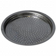  56/50 mm Szűrő, felső, 4 személyes, inox OLASZ kotyogós kávéfőző kisháztartási gépek kiegészítői