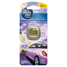 AMBI PUR Autóillatosító, 2 ml, AMBI PUR "Car", Moonlight vanilla tisztító- és takarítószer, higiénia