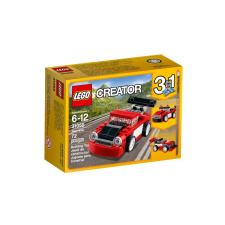 LEGO Creator Vörös versenyautó 31055 lego
