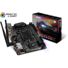 MSI Z270I GAMING PRO CARBON AC alaplap