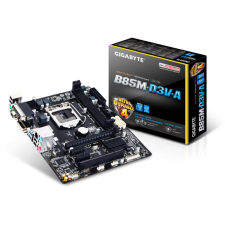 Gigabyte GA-B85M-D3V-A alaplap