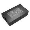  5931141-05 Szerszámgép akkumulátor 4000 mAh