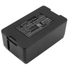 593 11 41-05 Szerszámgép akkumulátor 5000 mAh