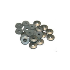  5.5X19 EPDM vulkanizált alátét(Horganyzott+vulkanizált lágygumi) barkácsolás, csiszolás, rögzítés