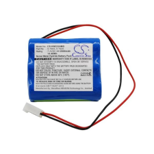  5-7905 Gyógyászati termék akku 2000 mAh gyógyászati segédeszköz
