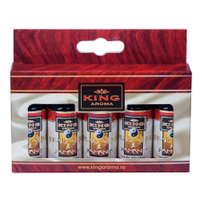 5 darabos illatos olajos csomag aromaterápiához, Feng Shui Earth, Kingaroma, 10 ml illóolaj
