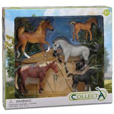 5 db-os lófigurás készlet - Collecta játékfigura