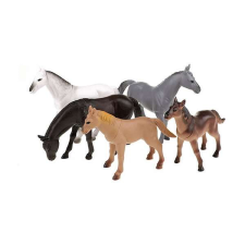 5 figurás készlet Cai Animal World Toi-Toys TT34924A játékfigura