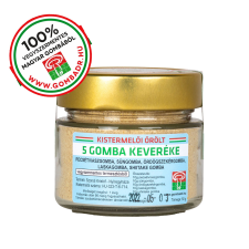 5 Gomba keveréke (50 g) reform élelmiszer