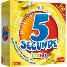 5 MÁSODPERC JUNIOR JÁTÉK társasjáték