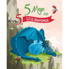  5 mese az 5. szülinapomra egyéb könyv