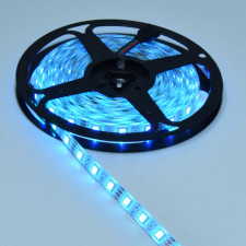 5 méteres, 5050 RGB színváltós ledszalag - 54 led/méter világítási kellék