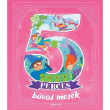 5 perces bűvös mesék gyermek- és ifjúsági könyv