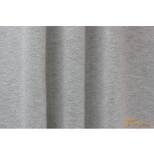  (5 szín) Alves buklé dekor függöny-Középszürke lakástextília