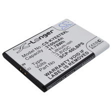 5AAXBT094GEA Akkumulátor 3100 mAh mobiltelefon akkumulátor