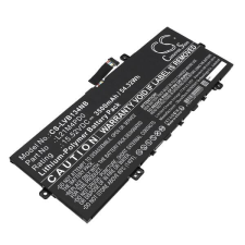 5B11D96864 Laptop akkumulátor 3500 mAh egyéb notebook akkumulátor
