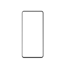 - 5DF 0,2 mm Samsung Galaxy Note 20 N980 Üvegfólia Fekete mobiltelefon kellék