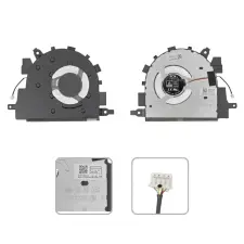  5F10S14008 gyári új hűtés, ventilátor (5V) laptop alkatrész