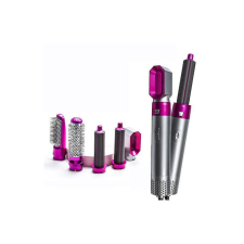  5in1 elektromos hajszárító és hajformázó - 1000 W hajformázó gép