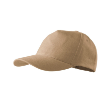 5P sapka unisex homok állitható férfi sapka