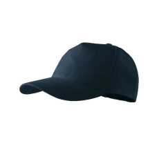  5P sapka unisex tengerészkék állitható