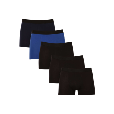 5PACK többszínű Nedeto férfi boxeralsó (5NDTB1001) L férfi alsó