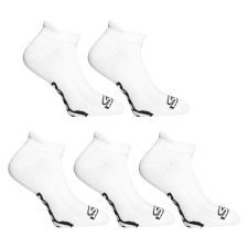 5PACK zokni Styx alacsony fehér (5HN1061) XL férfi zokni