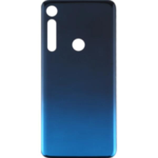  5S58C15583 Gyári akkufedél hátlap - burkolati elem Motorola One Macro, Lila mobiltelefon, tablet alkatrész