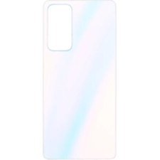  5S58C19372 Gyári akkufedél hátlap - burkolati elem Motorola Edge 20 Pro, Fehér mobiltelefon, tablet alkatrész