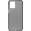  5S58C22139 Gyári akkufedél hátlap - burkolati elem Motorola Moto G53, Ezüst