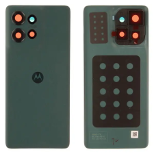  5S58C24926 Gyári Motorola Edge 50 Zöld akkufedél üveg hátlap, kamera lencse mobiltelefon, tablet alkatrész