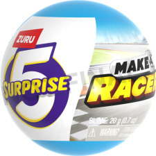 5SURPRISE 5 Surprise Make a Racer Series 1 (77625GQ2) autópálya és játékautó
