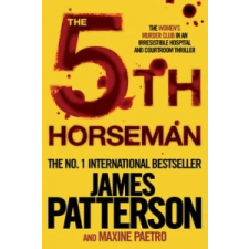 5th Horseman – James Patterson idegen nyelvű könyv