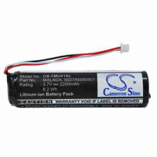  6027A0050901-2200MAh Akkumulátor 2200 mAh gps akkumulátor