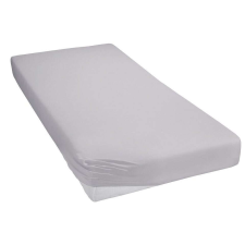 60*120 cm pamut gumis Lepedő #szürke lakástextília