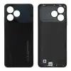  621032000036 Gyári Realme C51 Fekete akkufedél, hátlap