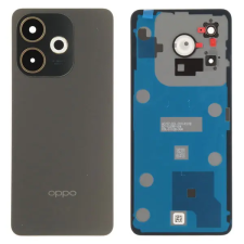  621033000514 Gyári Oppo A5 Pro 4G Barna akkufedél üveg hátlap, kamera lencse mobiltelefon, tablet alkatrész