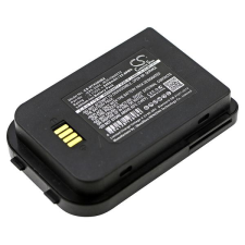 6251-0A Vonalkódolvasó akkumulátor 6400 mAh vonalkódolvasó akkumulátor
