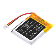 6254361836 Vezeték nélküli fejhallgató akkumulátor 750 mAh fejhallgató akkumulátor