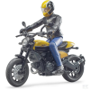 63053 Ducati Scrambler motorossal