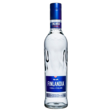 6412709021271 Finlandia vodka 0,5 l 40% vodka