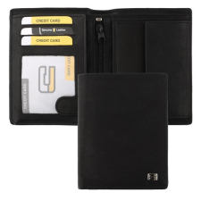  642771 012 Choice bőr pénztárca fekete pénztárca