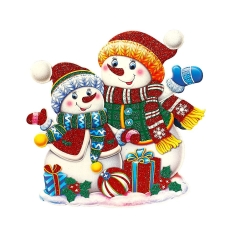  644 Kari Dekor 27X26Cm dekorációs kellék