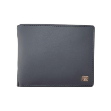  647731 017 Choice férfi bőr pénztárca kék pénztárca