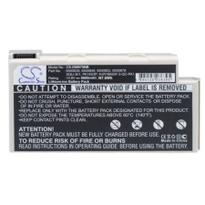 6500846 Akkumulátor 6600 mAh egyéb notebook akkumulátor