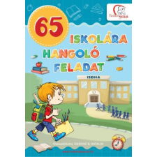 65 iskolára hangoló feladat - Tudatos Szülő egyéb könyv