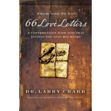 66 Love Letters – Larry Crabb idegen nyelvű könyv