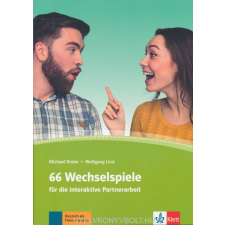 66 WECHSELSPIELE nyelvkönyv, szótár