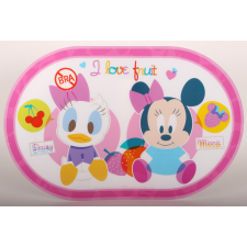  673325 MÜA.MINNIE OVÁL ALÁTÉT dekoráció